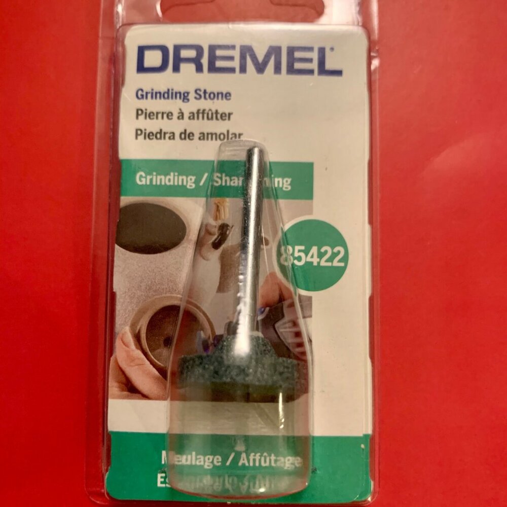 Grinding Stone \ Sharpening #85422 NIB 080596854225 DREMEL **NEW**